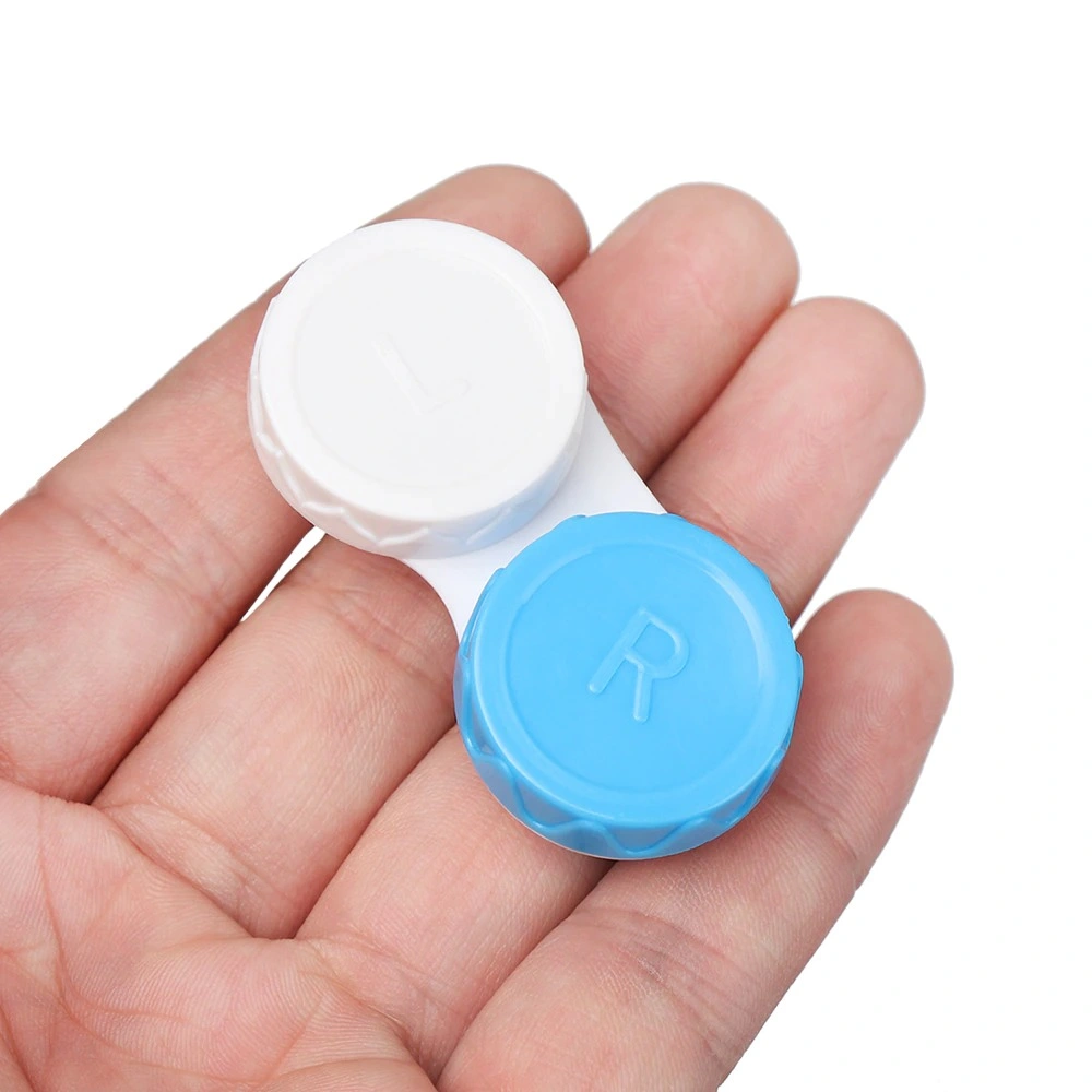 20 PCS Glasses Cosmetic Contact Lenses Box Contact Lens Case for Eyes Travel Kit Holder Container Travel Accessories Wholesale/Supplier