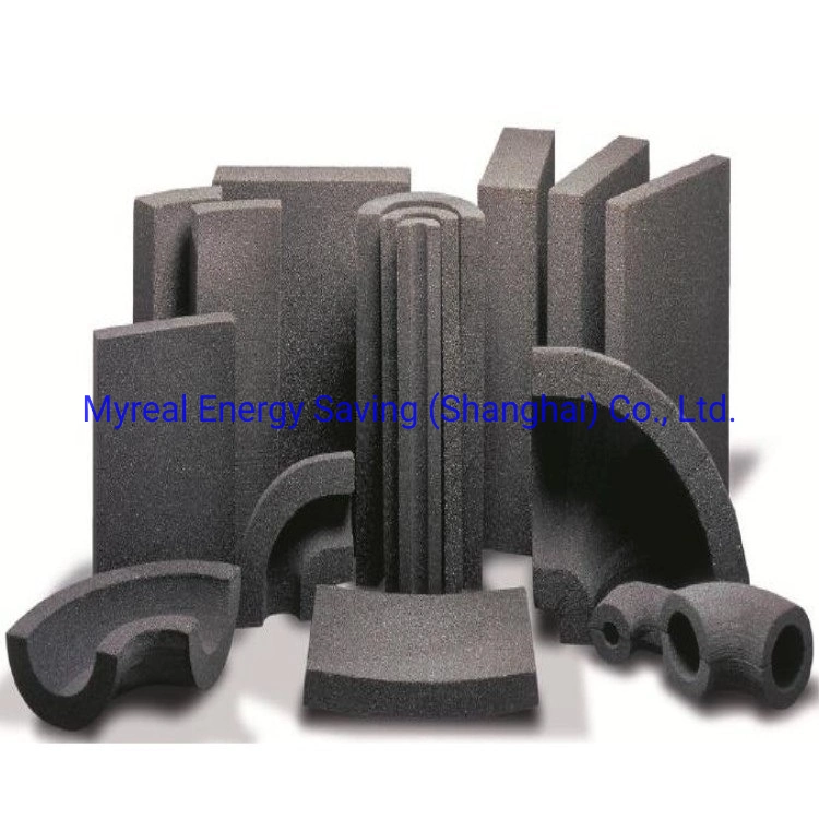 Cheap Price Building Insulation Material OEM Cellular Foam Glass Insulation Board/Bend/Pipe/Tube/Slab