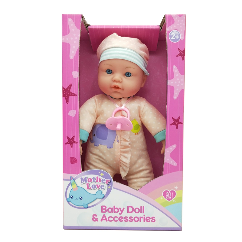 12 Inch, 16 Inch Educational Classic Electronic Baby Toy Girl Doll