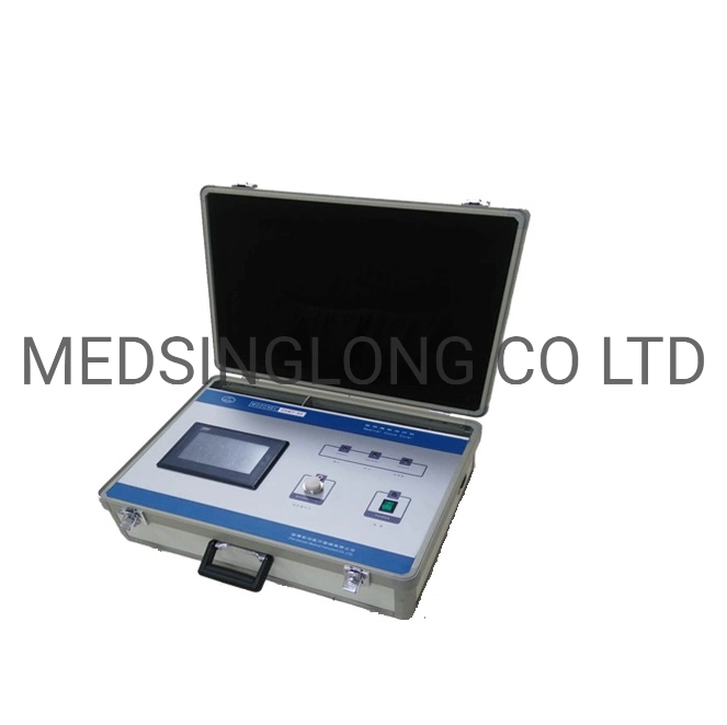 Medical Ozone Generator Continuously Adjustable Concentration Real-Time Display Medical Ozone Therapy Unit Mslot01