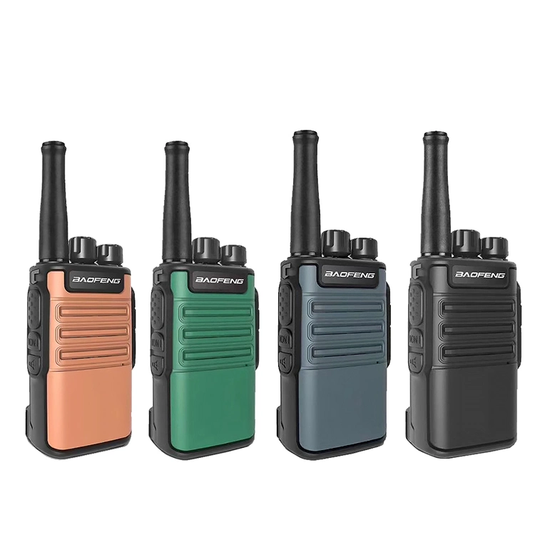 Baofeng original Bf-V8 de VHF UHF Radio de dos vías Baofeng Bf-V8 CON FM Intercomunicador inalámbrico de mano mejor precio de fábrica de Walkie Talkie