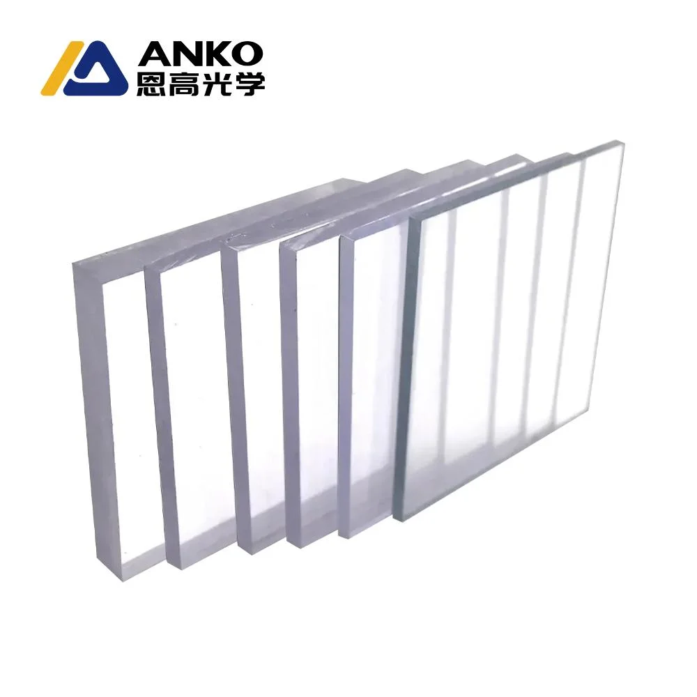 High quality/High cost performance  Waterproof Polycarbonate Glass for Swimming Pool Cover