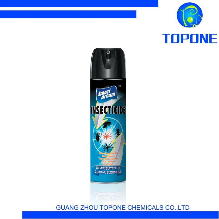 Sweetdream Long Effective Time Chemical Insecticide OEM Insecticide Spray