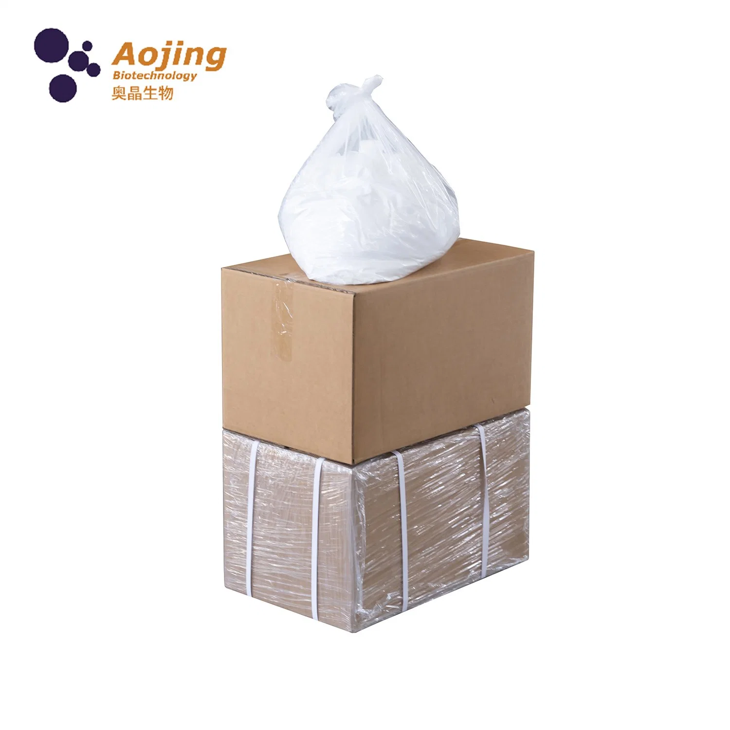 Aojing Bio Pure and Natural Sweetener Stevia Extract Ra40