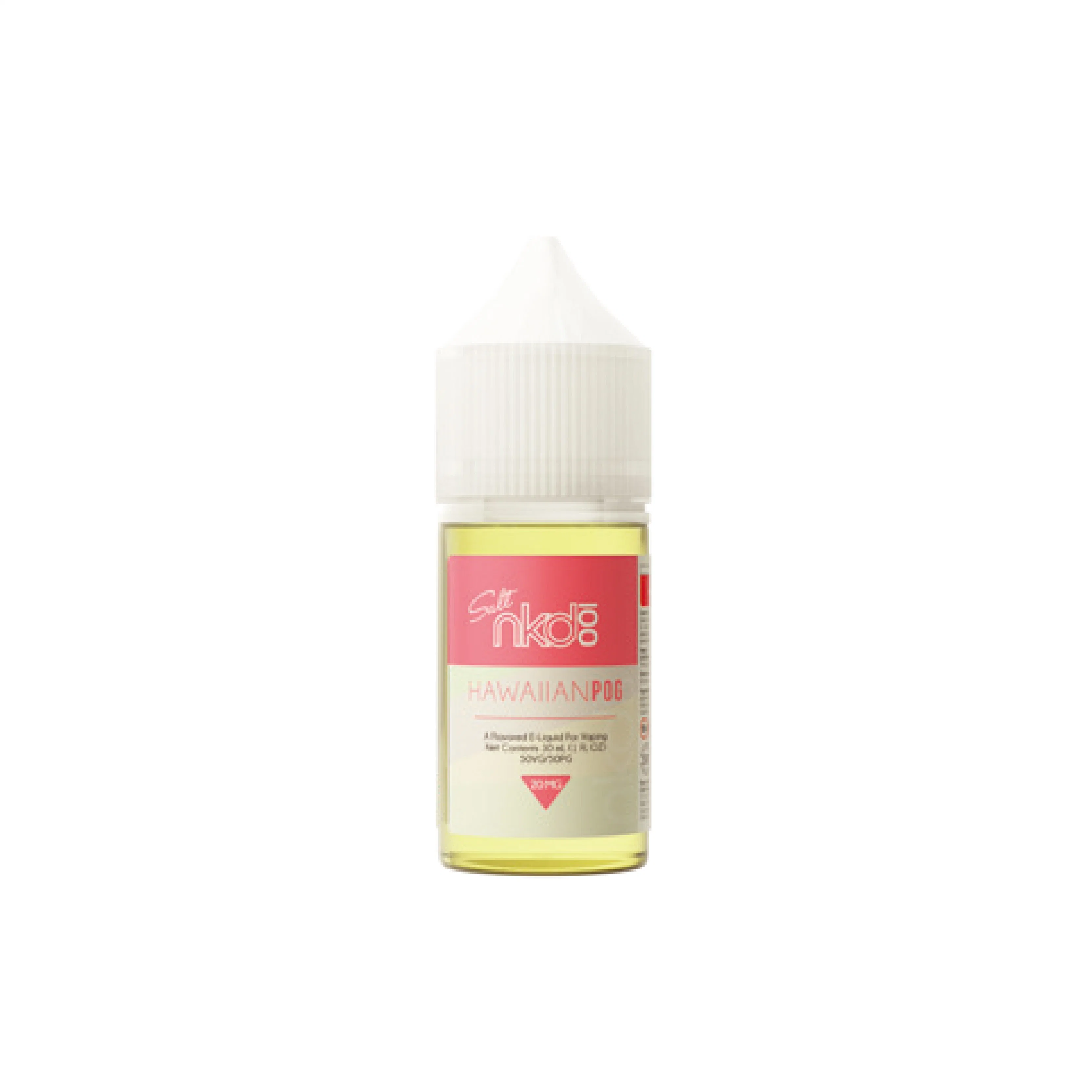 La nicotina líquida Vape Ejuice sal Aceite de cigarrillo electrónico sabor Vape Nkd100 Naked100