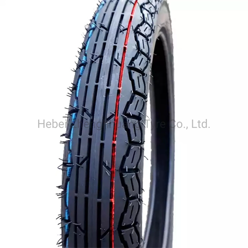 Hot Sale High Performance Nylon Motorcycle Tires 100/90-17