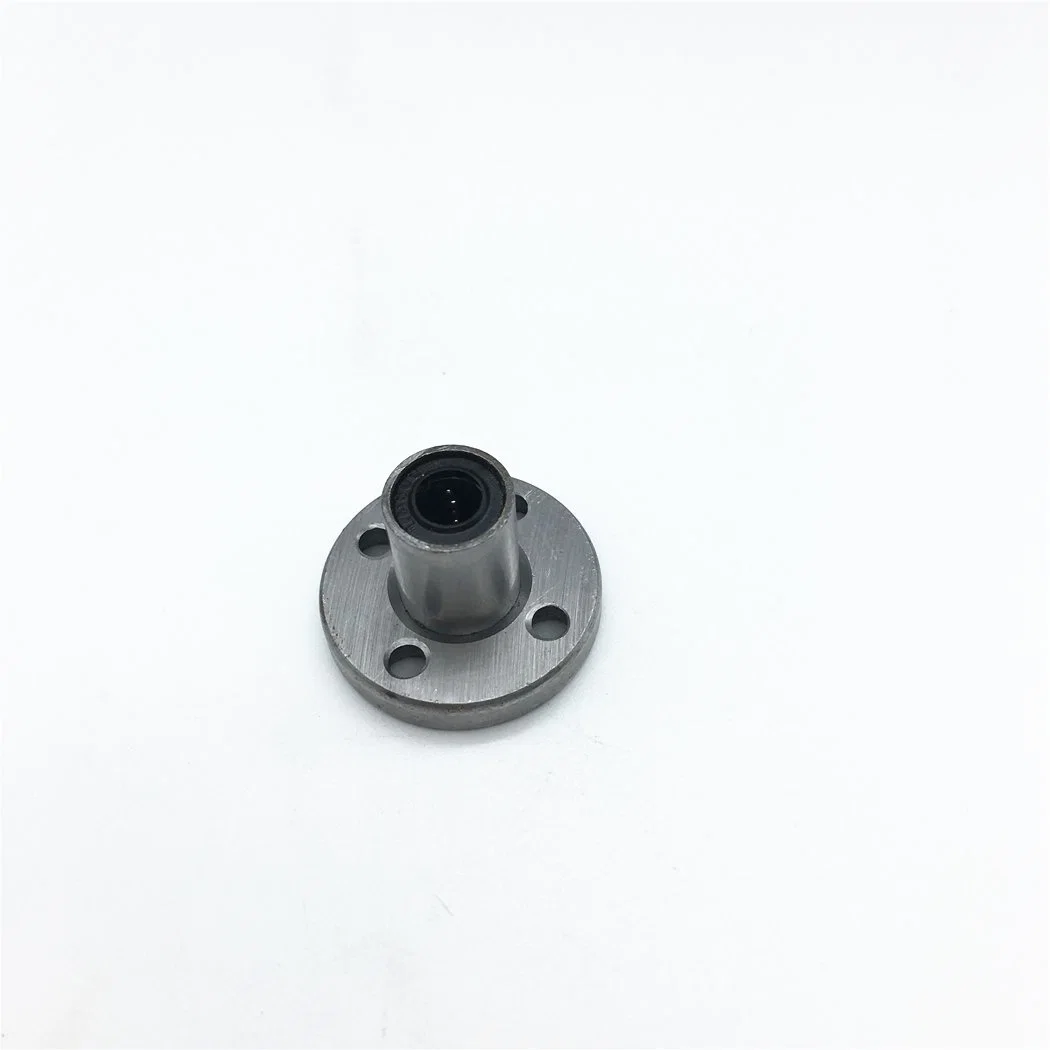 Pilot / Round Flange Linear Ball Bearing Lmf8uu Lmf8 Uu Luu 8mm CNC Parts Rolling Bearing