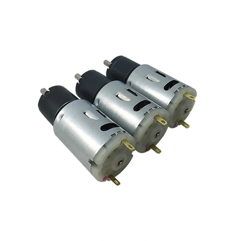 28mm Od Brushless/Brush DC Geared Motor with Planetary Gearboxes