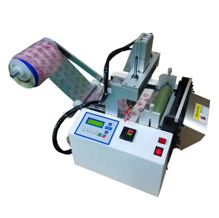 Controlo de computador de alta velocidade vedação de película e corte de plástico de Machinewater Máquina de fabrico de sacos