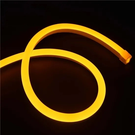 Silicone Flexible LED Neon Lamp for Outdoor Waterproof LED Light