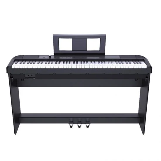 Portable 88-Key Hammer Action Keyboard Digital Piano S-198