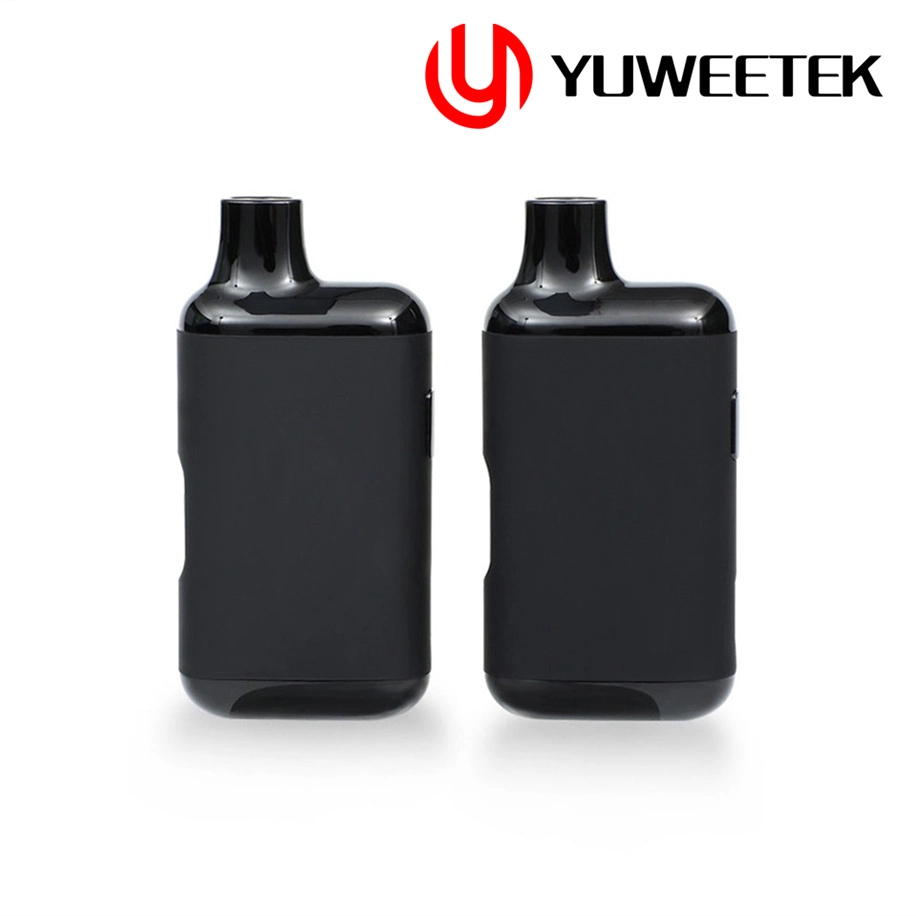 Yuweetek Rhy-A001 Puffs Vapes Smoke Rechargeable Smoking Vapes Bottom Filling Vaping Cigarette Electronic