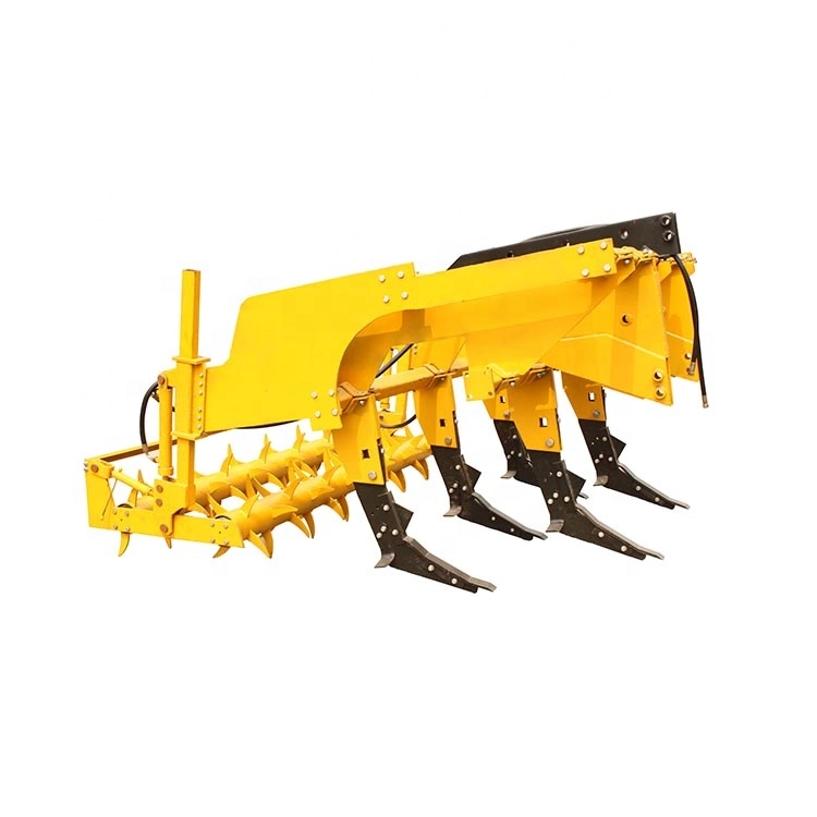 Farm Hydraulic Subsoiler Rippers Joint Soil Preparation Machine