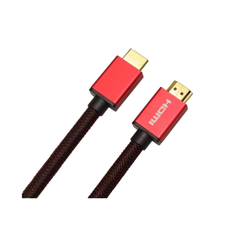 High Speed 4K hdmi Kabel Ultra HD 18Gbps 4K 120Hz 4K HDR HDMI Kabel Nylon 4K hdmi Kabel