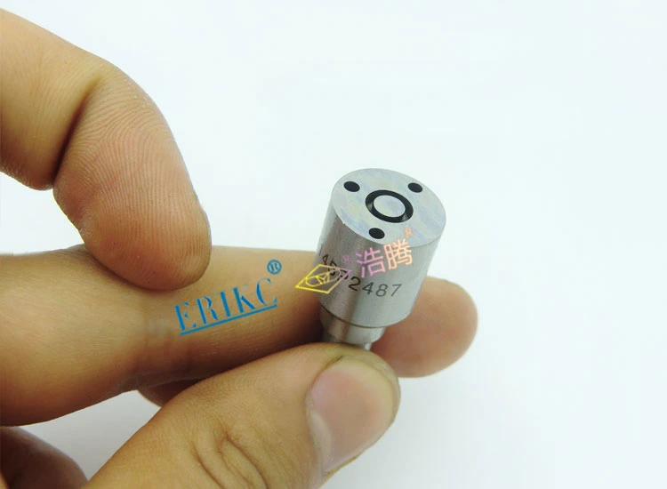 Erikc Dlla145p2487 Diesel Fuel Engine Injector Nozzle Dlla145 P2487 Bosch Diesel Injection Pump Parts Nozzle Dlla 145 P2487