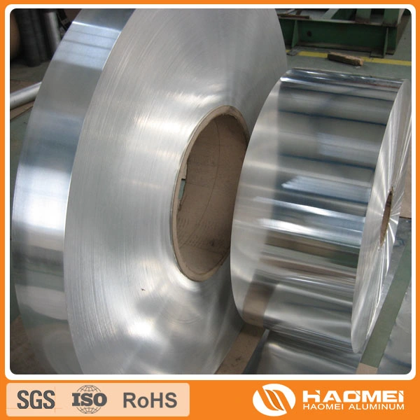 8011-O Aluminum Strip Foil for Air Duct/Flexible Duct/Air Ventilation