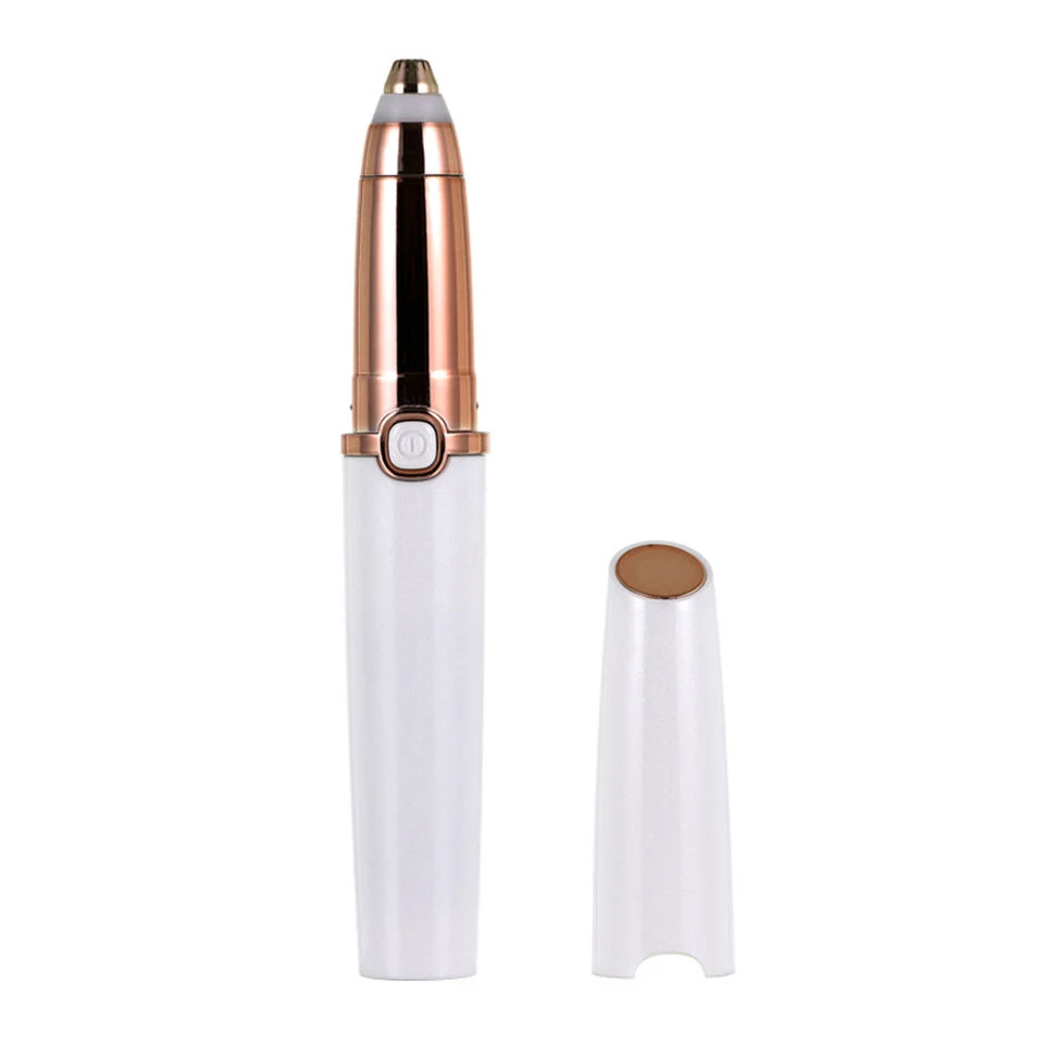 Nuevo Tipo Mini eléctrico Ceyebrow Trimmer para Lady Shaver