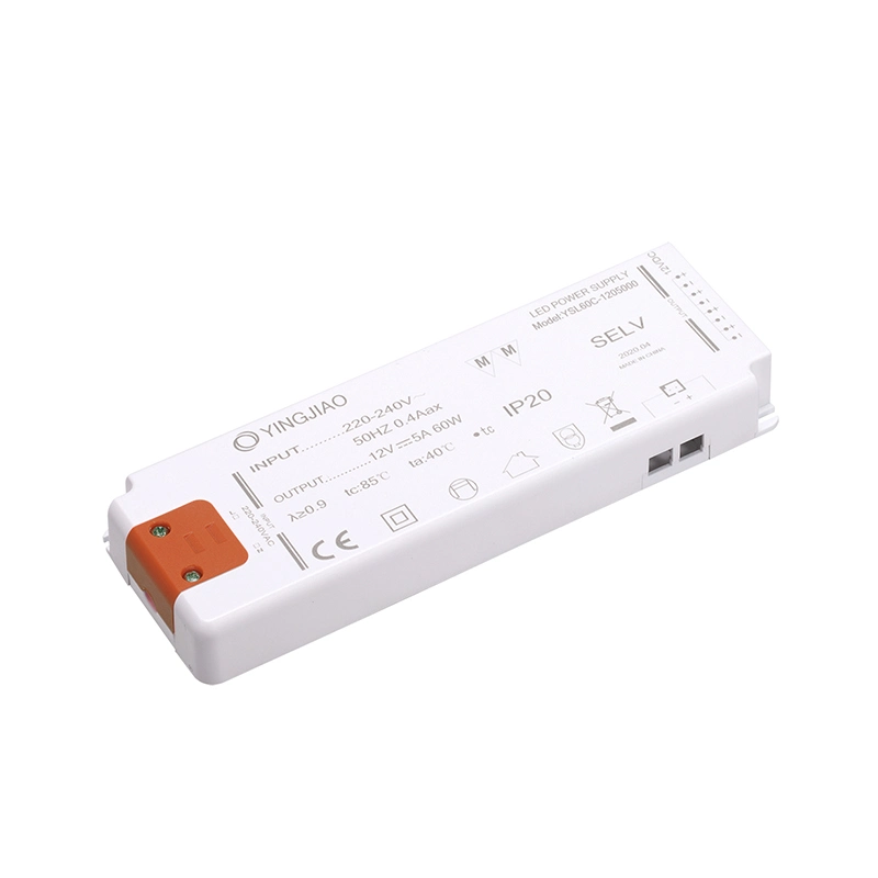 LED-Transformator Smart Driver 60W 12V 5A LED-Treiber