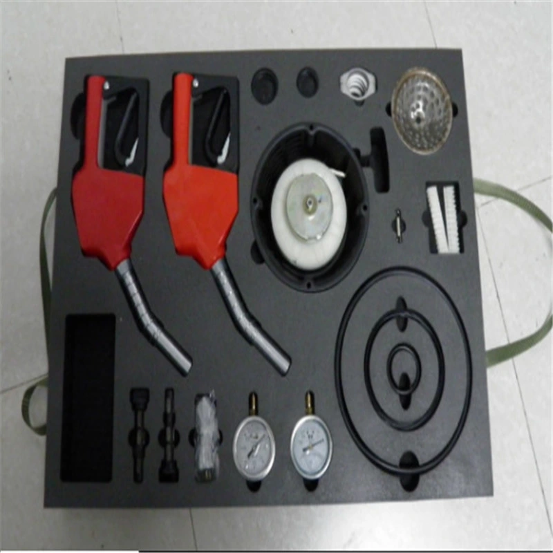 Customized EVA Foram Inserts Trays Tool Set for Repair Tool Inserts CNC Laser Engraving Cut EVA Foam Toolbox Organization