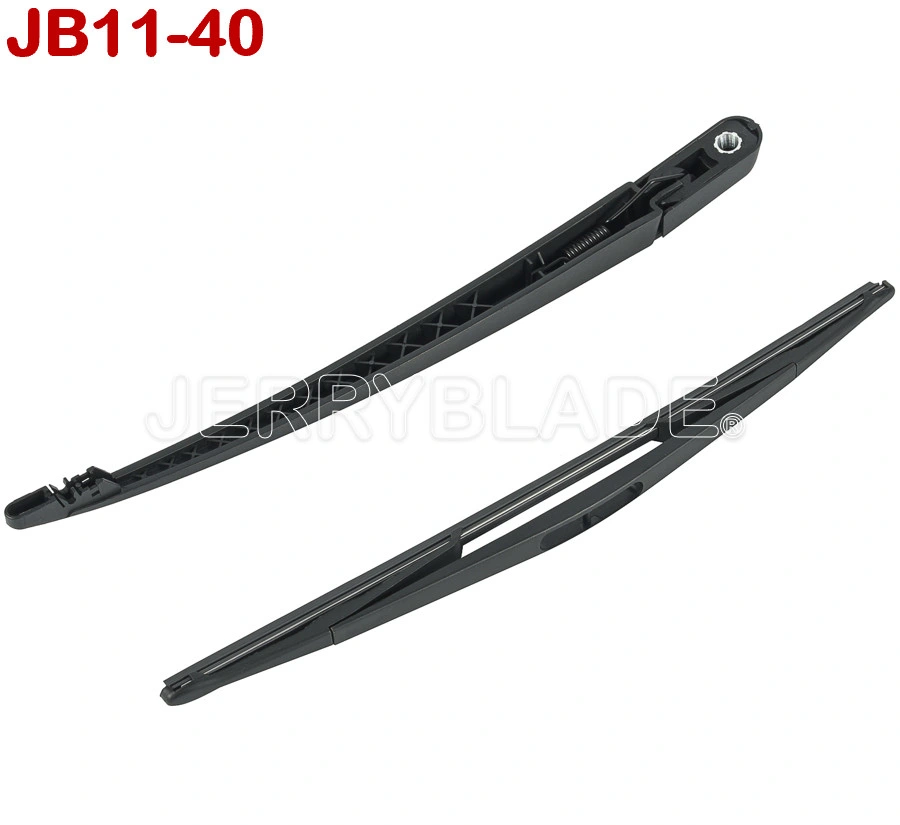 Rear Wiper Arm&410mm Wiper Blade Assembly Kit for Peugeot 306 Hatchback/Saloon 1993 1994 1995 1996 1997 1998 1999 2000 2001 2002 2003 OE6422.39/6423.98/6429. Q5