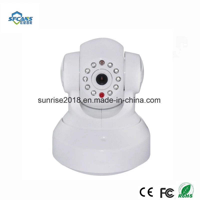 Wireless Security System IP Surveillance Camera with Night Vision Technology