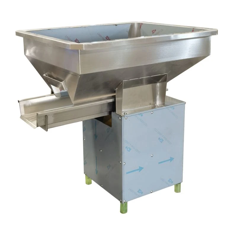 Independent Automatic Vibratory Feeder Vibration Feeding Machine 165L