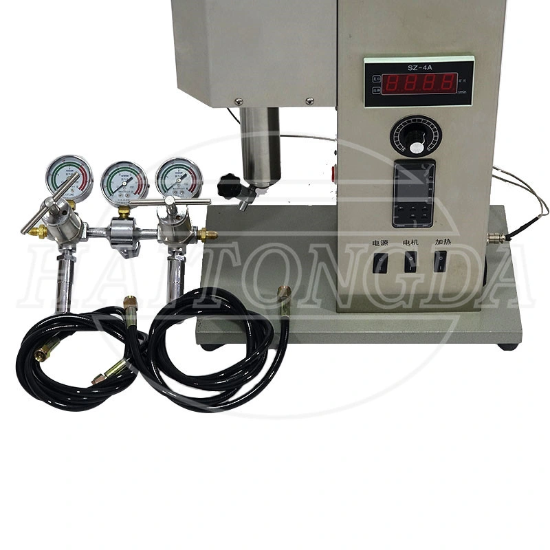 HPHT filter press/Model GGS42-2/ Drilling Mud Tester/Lab Equipment