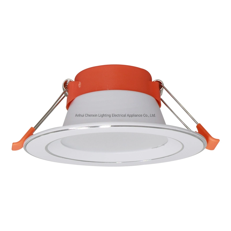 Wholesale/Supplier Price Plastic Dob SKD SMD 7W Ceiling Recessed LED Light Downlights Prices