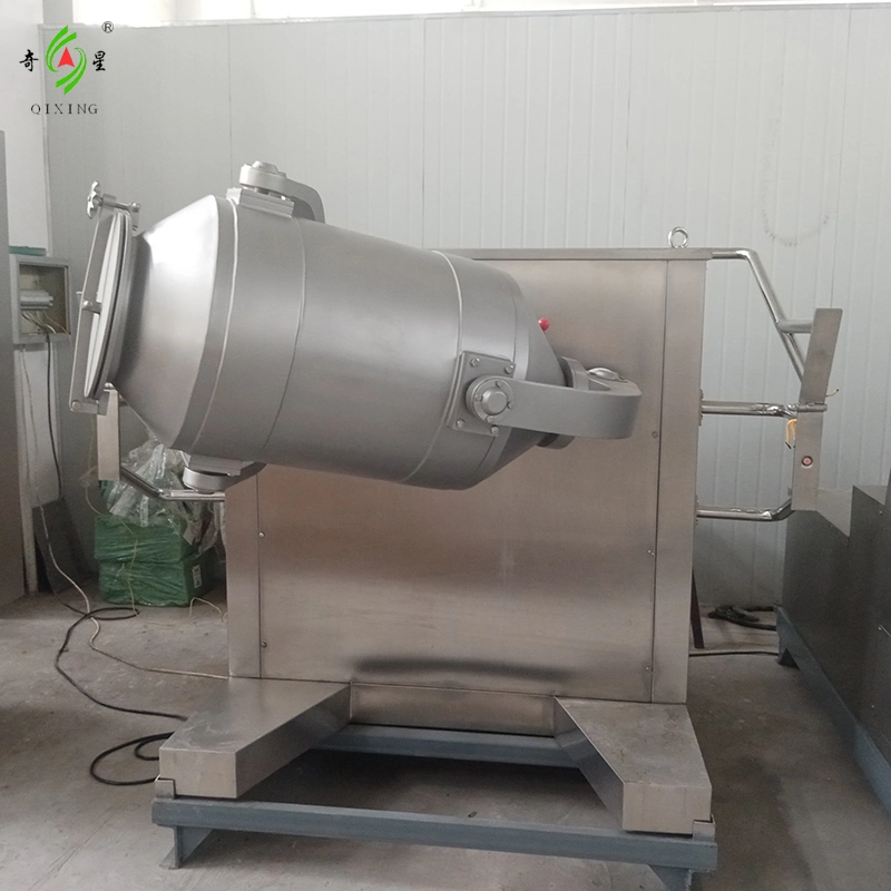 Model Syh Series High Efficient Medicine Bakery Mixing Machine