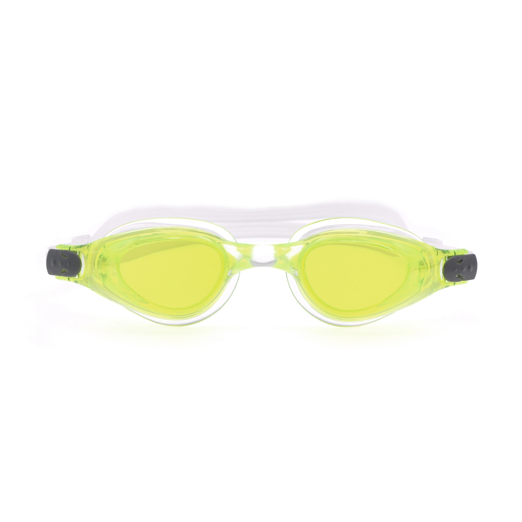 Silicona de alta calidad Professional Anti-Fog gafas de natación