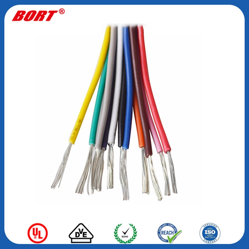 UL1430 22AWG Electronic Wire Od1.6mm Wire Precision Instrument Connection Wire LED Lighting