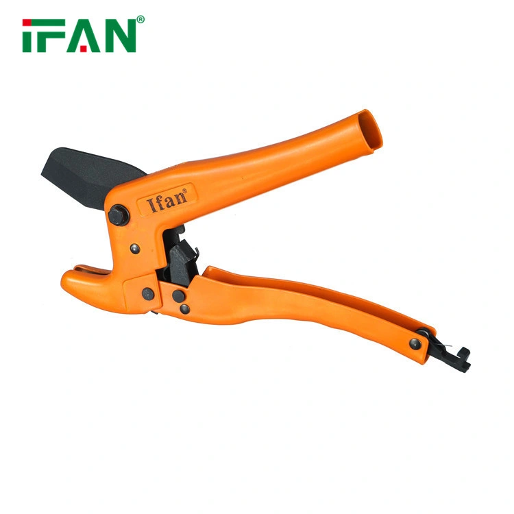 Ifan Wholesale/Supplier OEM Pipe Cutter Tool HDPE PPR Pipe Cutter Scissors Pipe Hand Cutter
