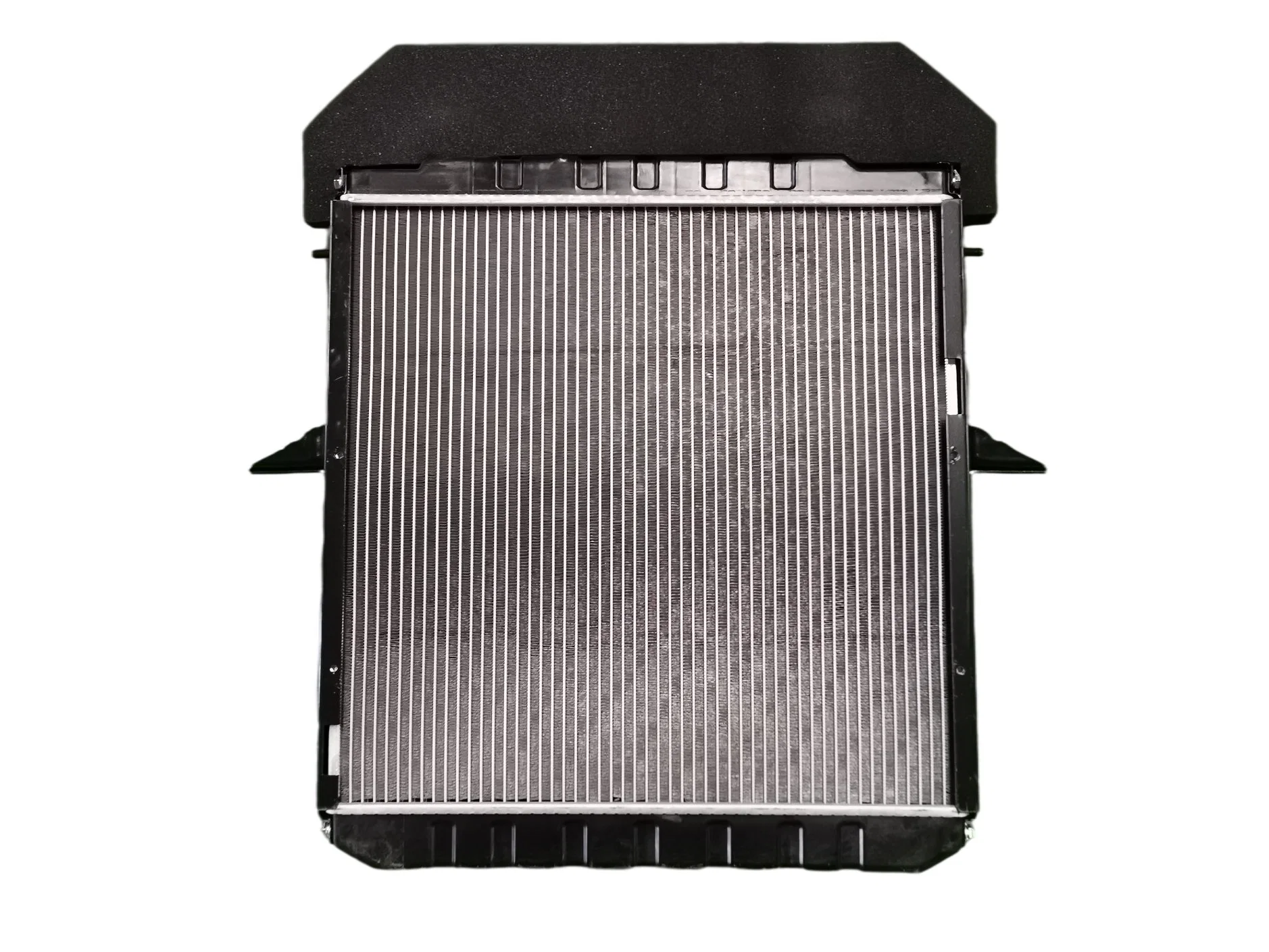 Radiator Assy with Locking System, Truck, Automotive, Motor, Aluminum Components