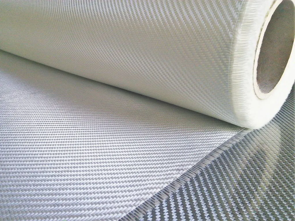 7628 Fiberglass Silicone Coated Fabric Flame Resistant Material