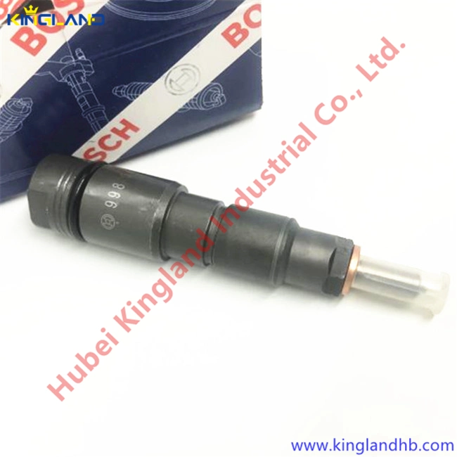 Diesel Engine Auto Parts Fuel Injector Nozzle A0020104851 Truck