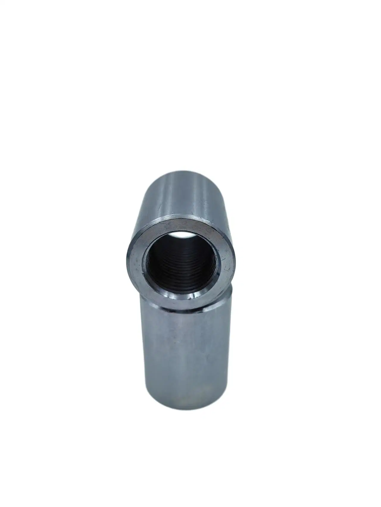 Custom High Precision Cast Ductile Iron Actuator Steel / Stainless Steel Hydraulic Cylinder Components and Machining Hydraulic Cylinder Parts