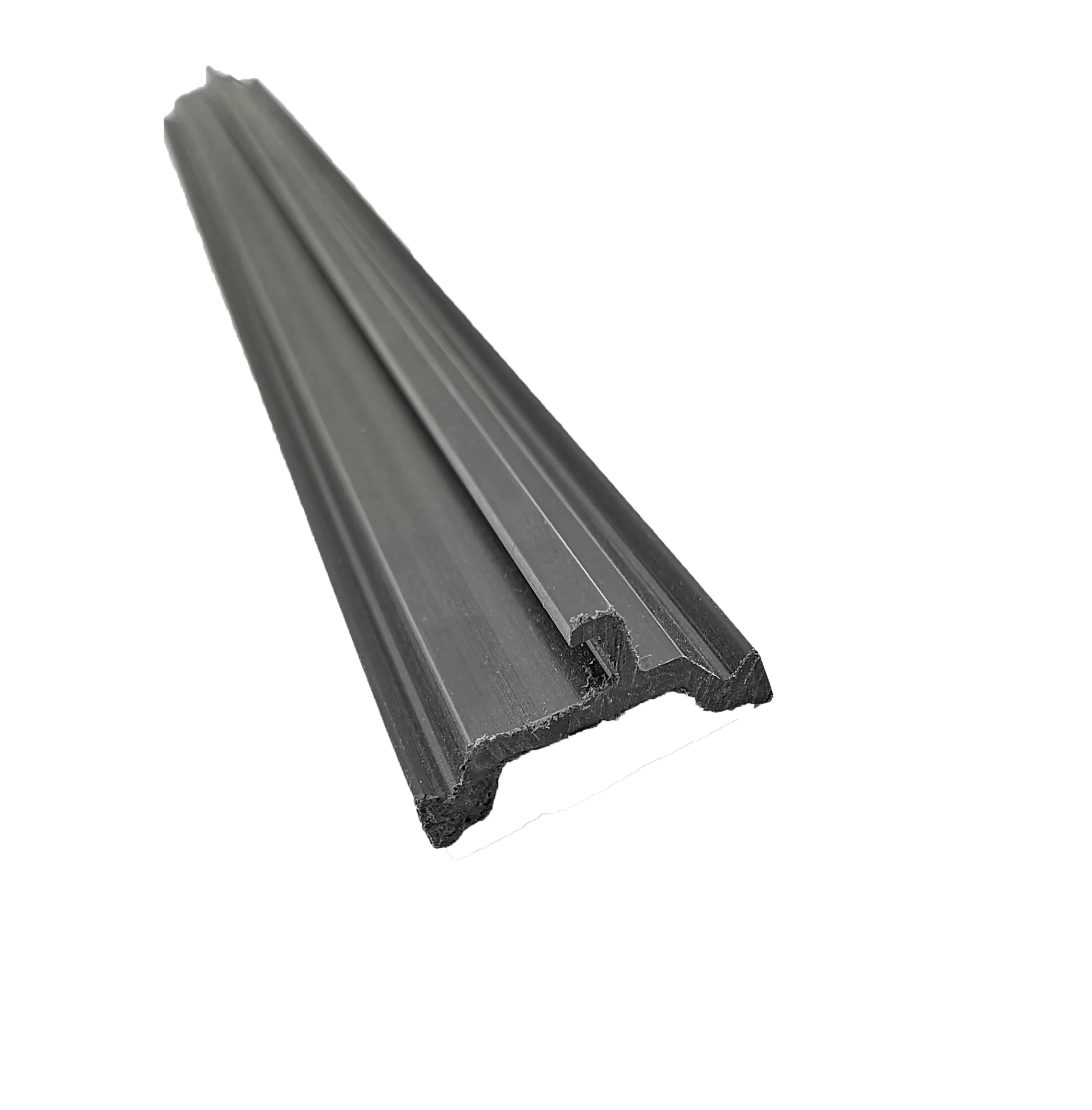 PVC Profile Custom Plastic Extruded Profile High quality/High cost performance PVC Extrusion