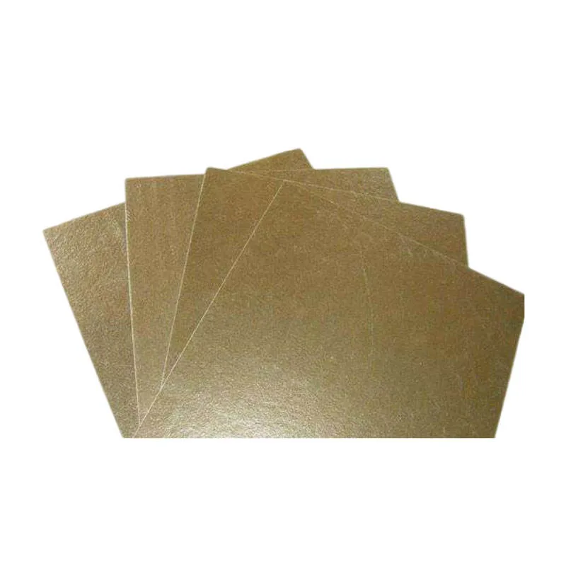 Pulom High Performance High Temperature and Voltage Insulation Mica Rigid- Laminates