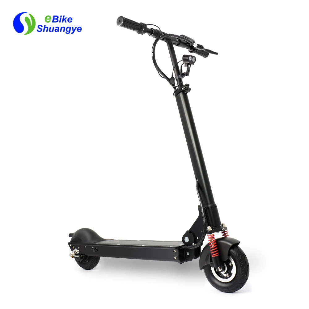 Shuangye Easy to Use Electric Skateboard 36V 8ah E Scooter