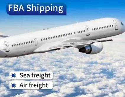 2023 Top Sale e-Commerce modelo Logística Transporte aéreo cargo China Para o Agente de expedição da Europa/EUA