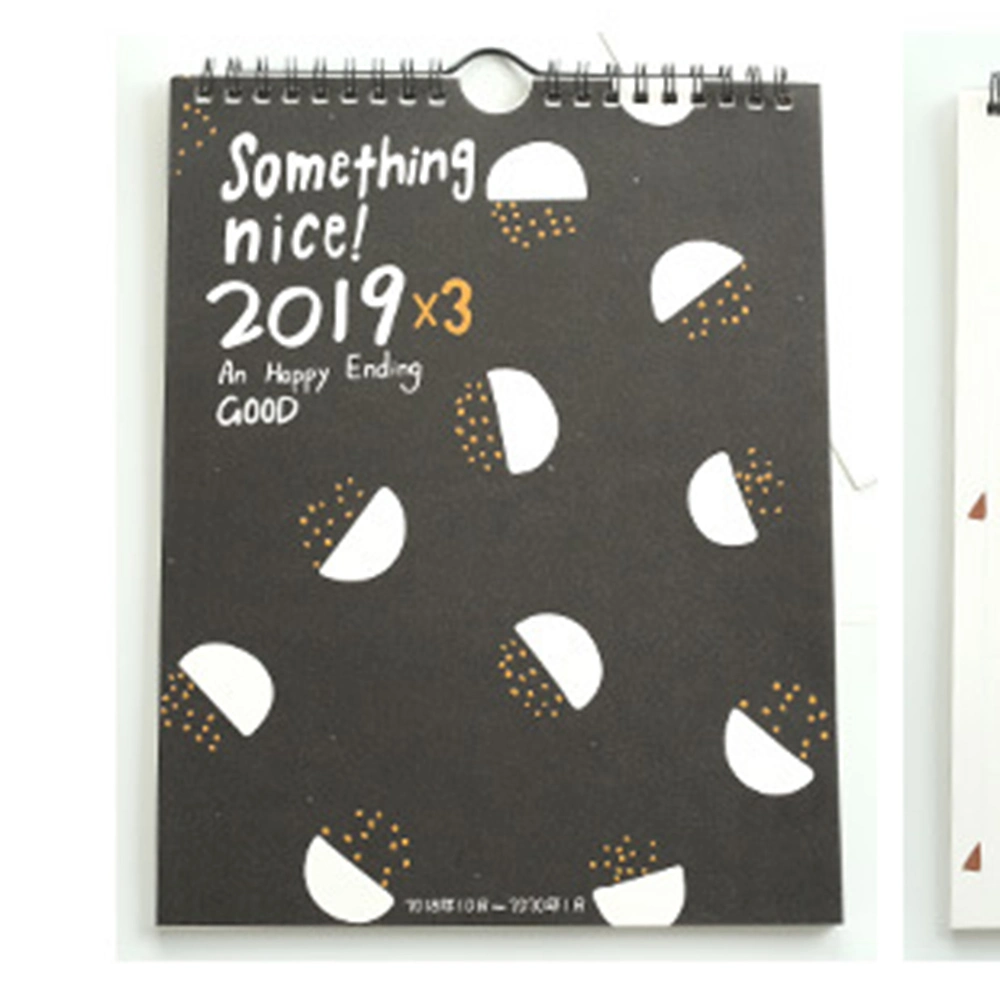 Personalizar Escritorio Calendario de pared para regalo