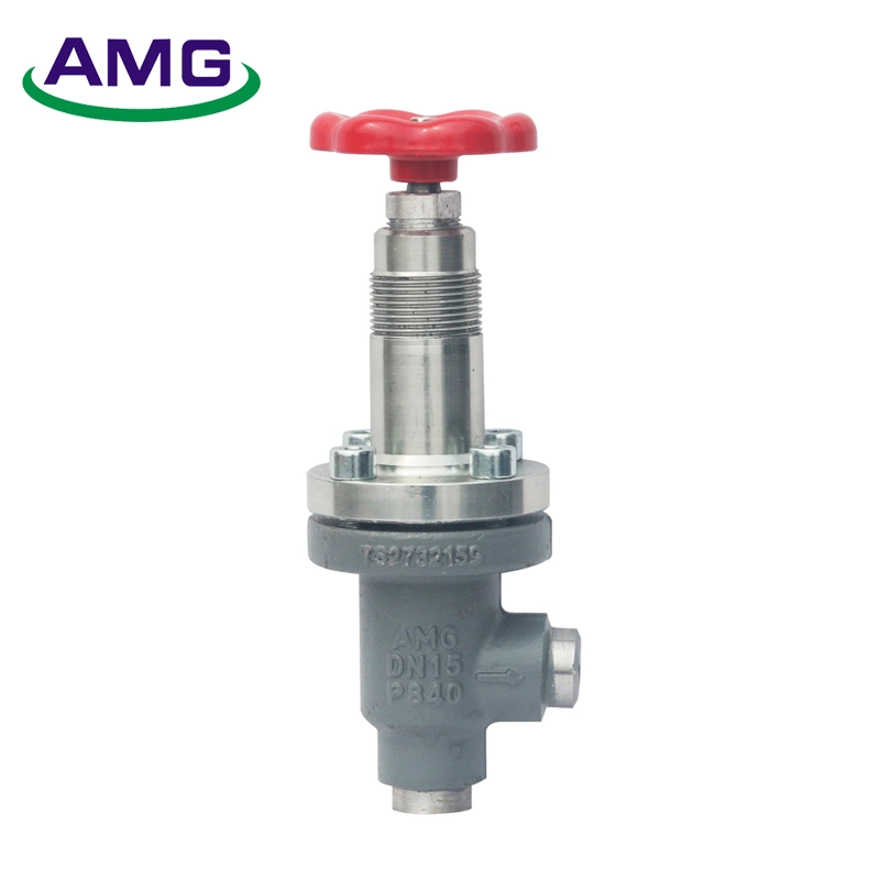 15-80mm Forged Steel Welding Right Angle PVC Ball Stop Check Valve