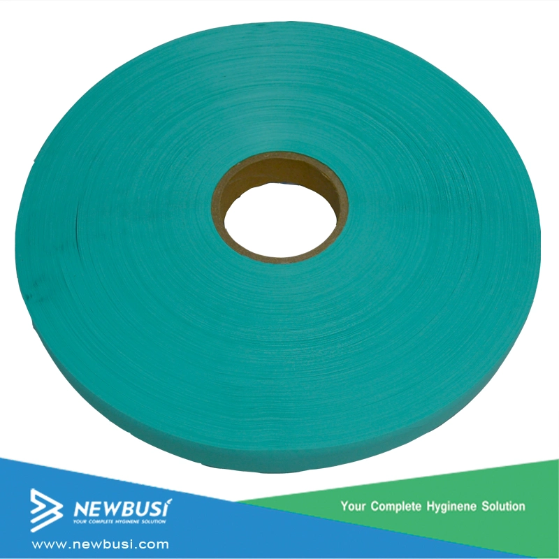 BOPP Easy Reseal Adhesive Tape for Sanitary Napkins Raw Material