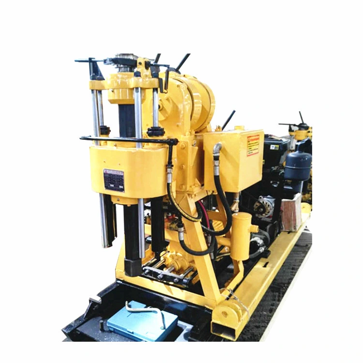 Hydraulic Water Well Drilling Machine Diamond Core Sample Drilling Machine Price