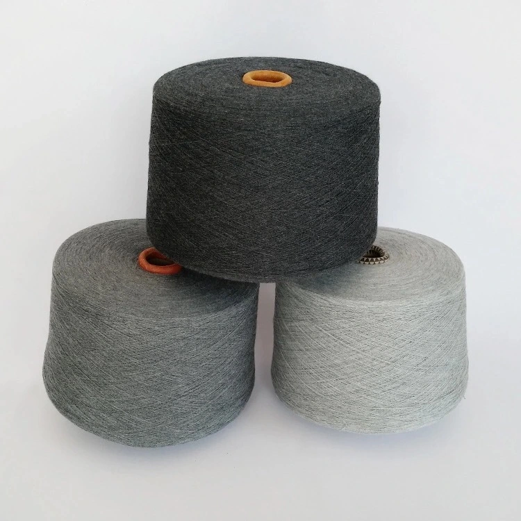 100% viscose recyclé rayonne Vortex fil gris-barrys 30s/1 19# Pour la couture