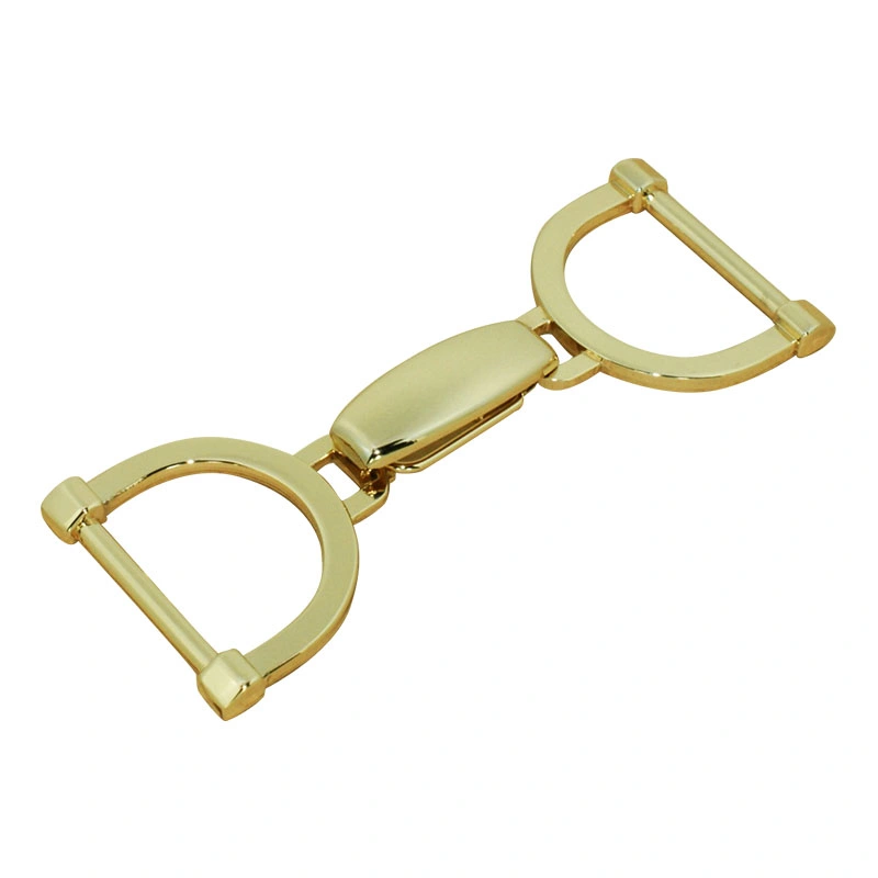 Custom Shoe Buckle Metal Hardware Accessories