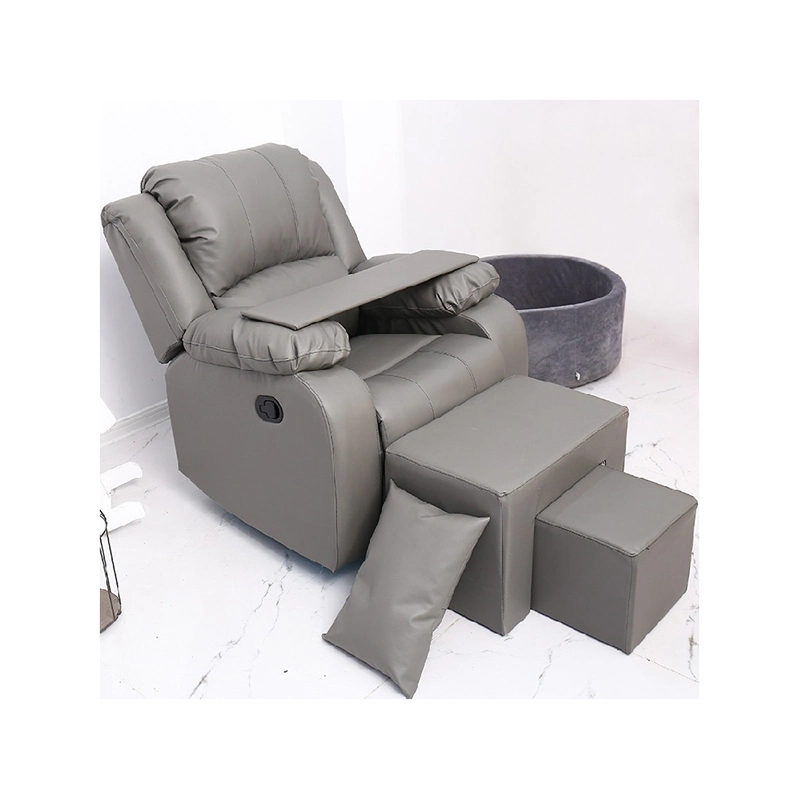 Stühle Salon Fuß und für SPA Manicure Pumpe mit stark Fußball Mini T4 Human Touch Air Liners Tische Massage Pediküre Stuhl