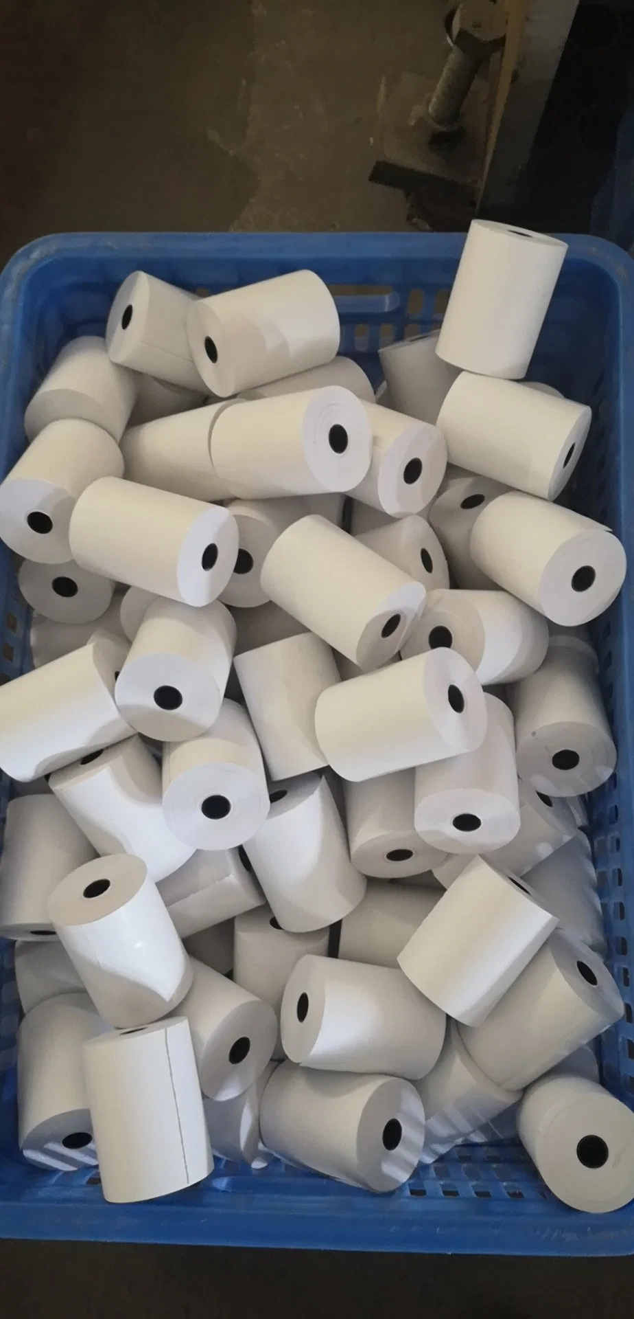 52GSM Thermal Paper Small Rolls POS/ATM Receipt Paper