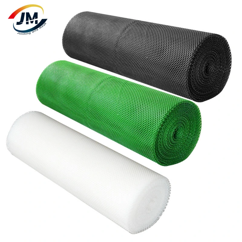 HDPE Plastic Mesh/Plastic Garden Fence Mesh/Plastic Extruded Mesh Flat Mesh Netting Roll Price