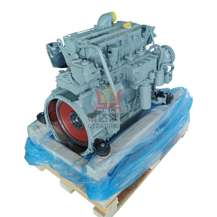 Diesel Engine Bf4m1013ec / FC Truck Diesel Engine